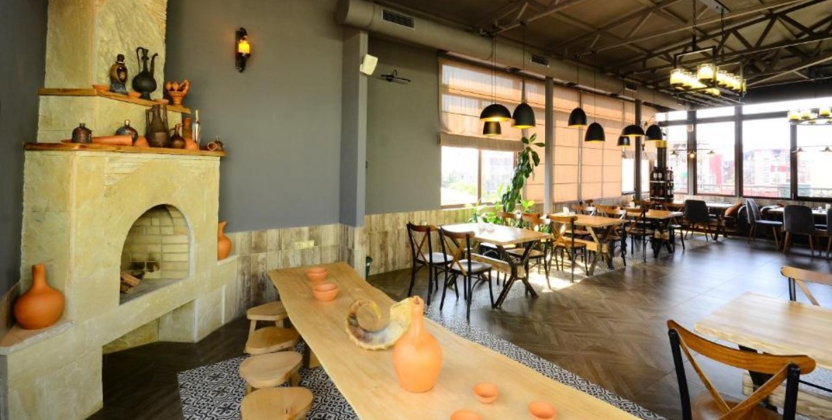 Marani Hotel Batumi 3*
