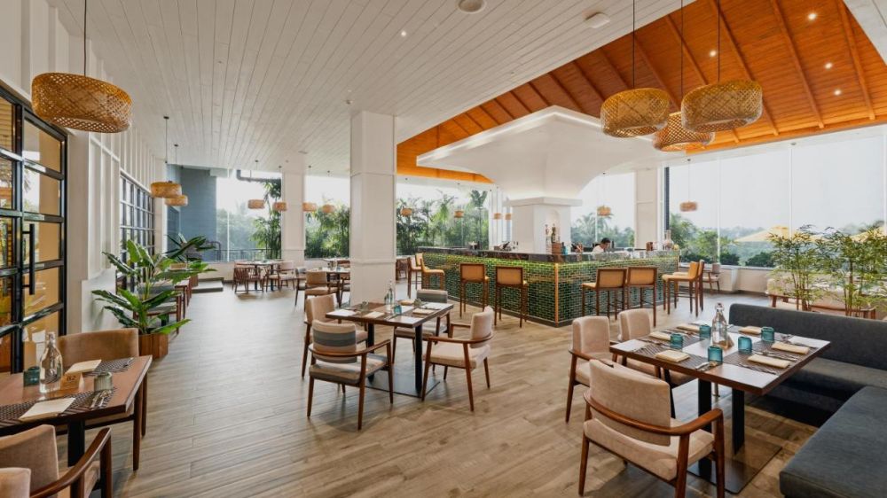 Gateway Goa Palolem (ex.Cloud 9 Sarovar Premiere Palolem) 5*