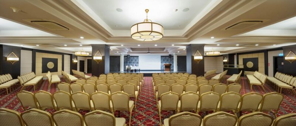Aydinbey Kings Palace 5*