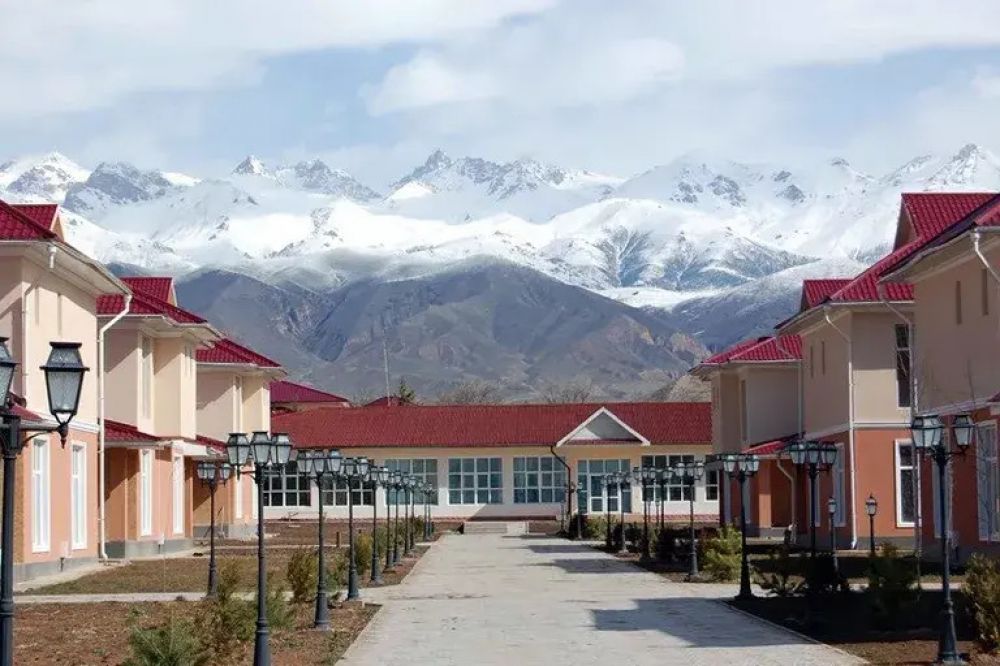 Талисман Village 