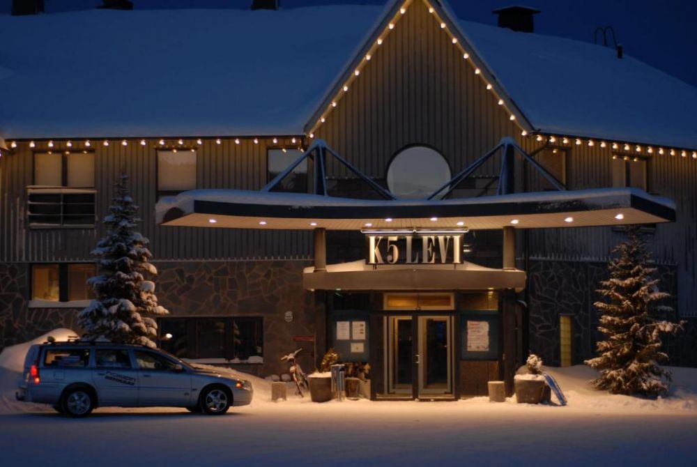 K5 Hotel 4*