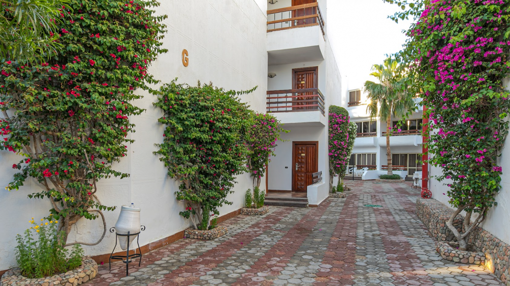 Marlin Inn Resort 4*