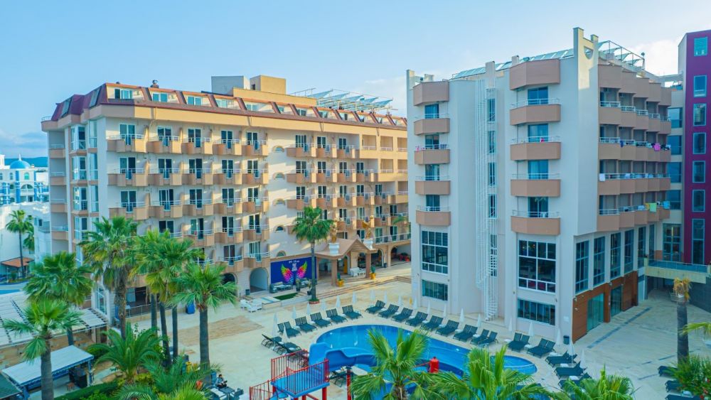 Blue Alanya Beach (ex. Pyxis Piont) 4*