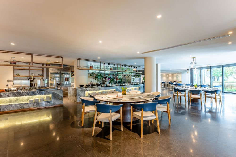 Holiday Inn Hainan Xiangshui Bay 5*