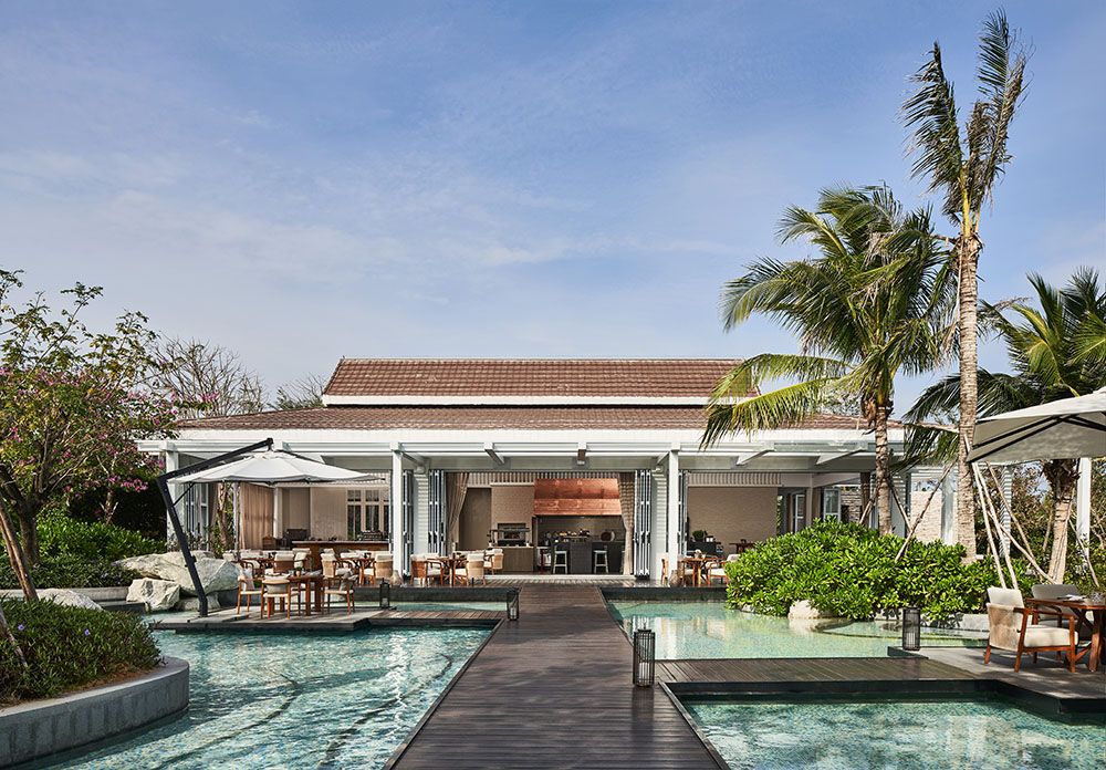 Rosewood Sanya 5*