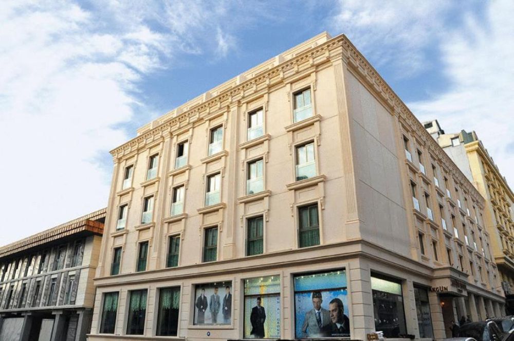 Akgun Hotel Laleli 3*