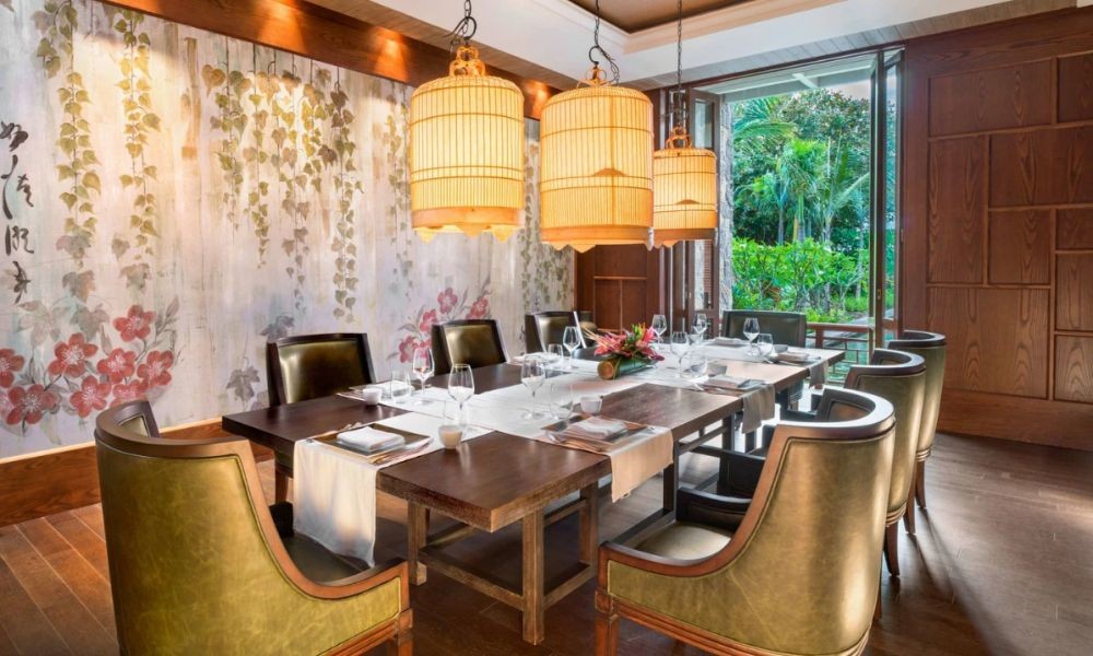 The St. Regis Le Morne Resort Mauritius (ex. JW Marriott Mauritius Resort) 5*