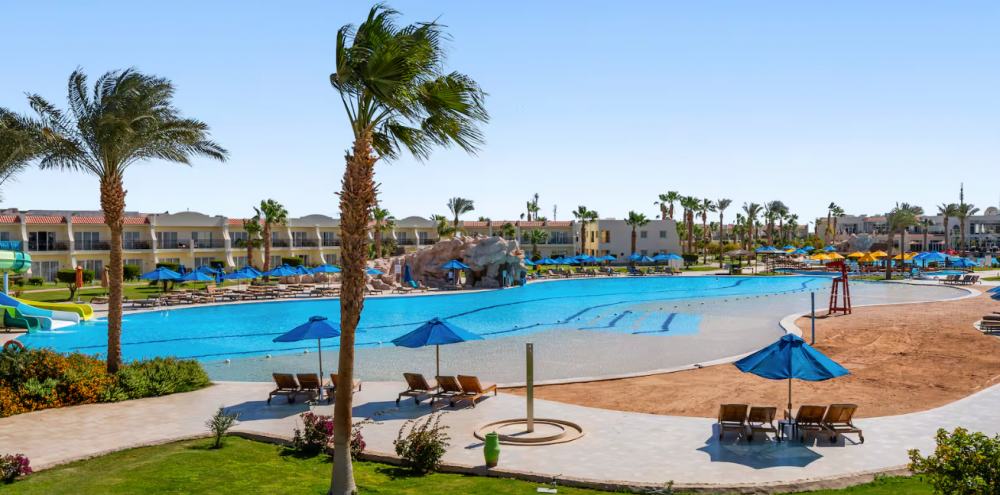 Doubletree By Hilton Sharm Bay Resort Mountain Side 4*