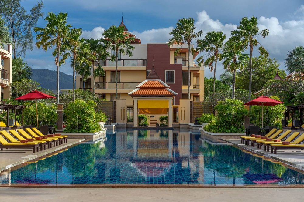Movenpick Resort Bangtao Beach 5*