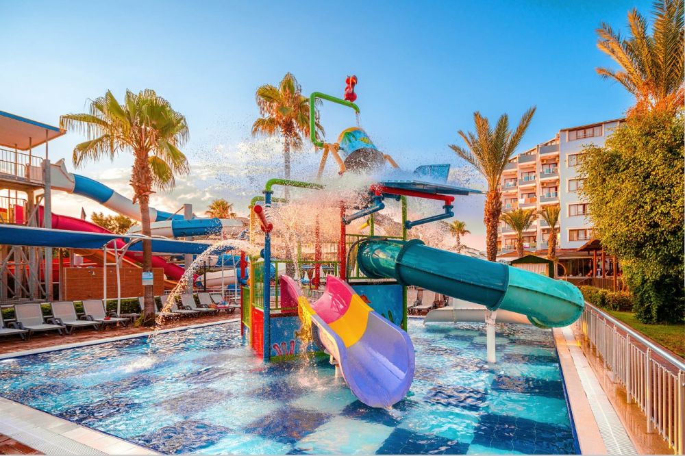 Caretta Beach Hotel 4*