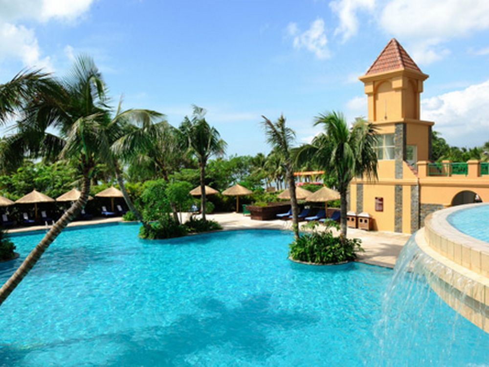 Sanya Shengyi Seaview Hotel (ex.Shengyi Holiday Villa Hotel Sanya) 4*