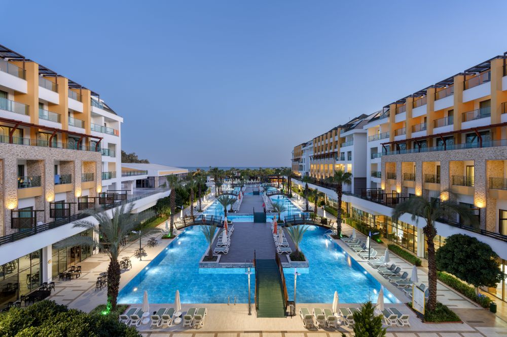Port Nature Luxury Resort & SPA 5*