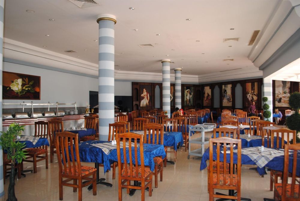 Panorama Naama Heights 4*