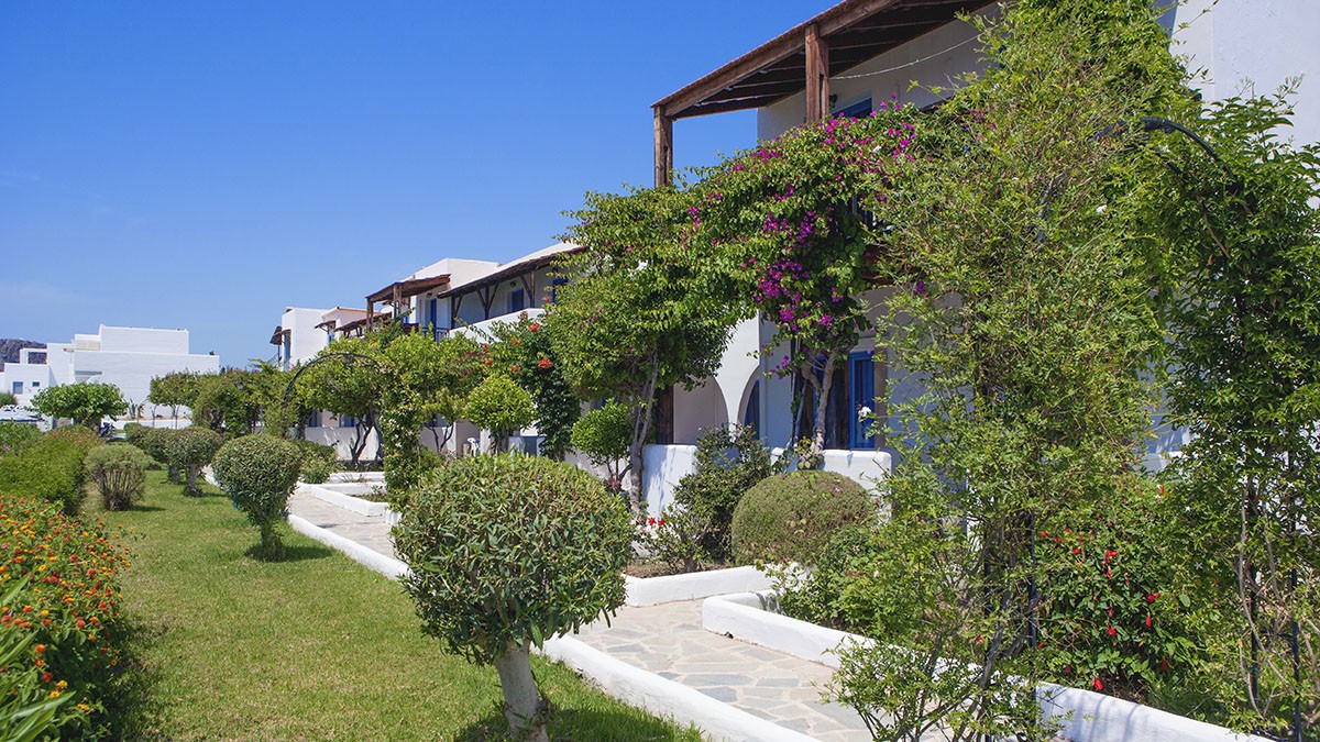 Lindos Sun Hotel 4*