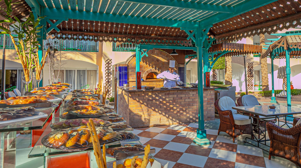 Bel Air Azur 4*