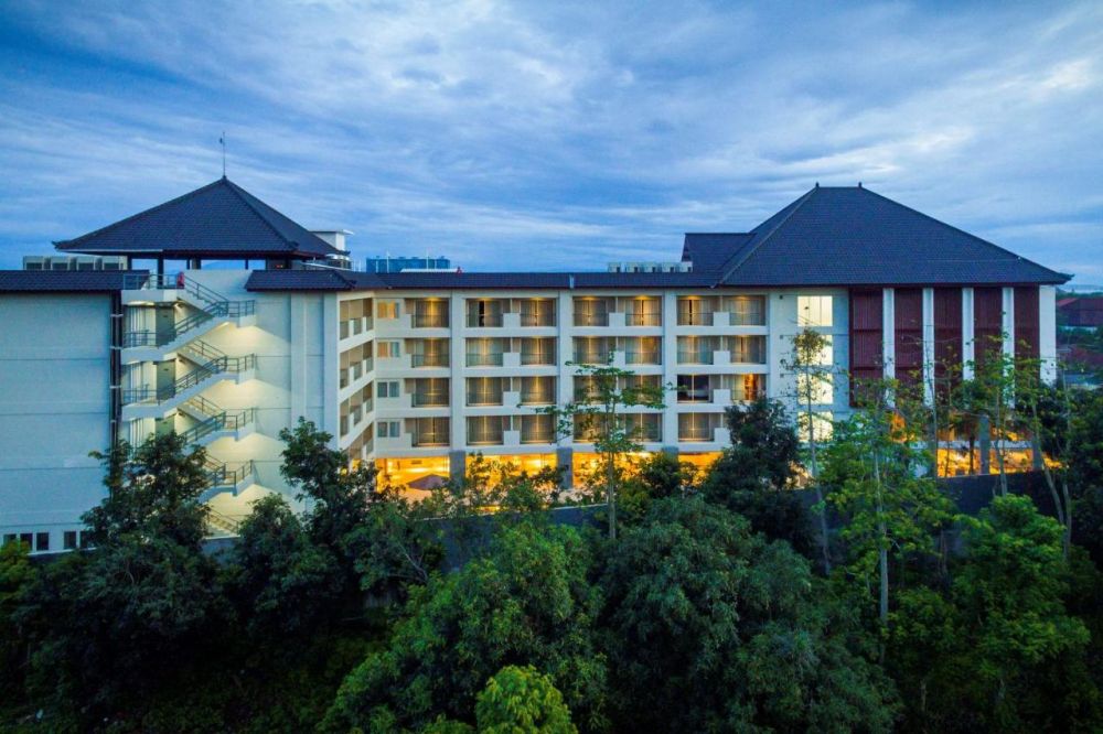 Best Western Kamala Jimbaran 4*