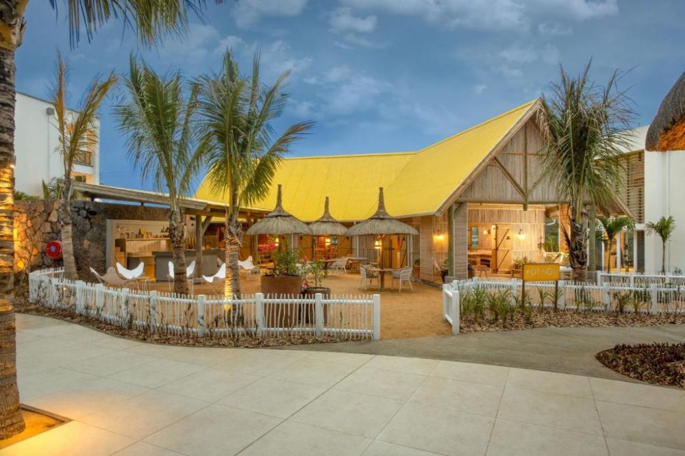 Sunrise Attitude (ex. Emeraude Beach Attitude) | Adults Only 4*