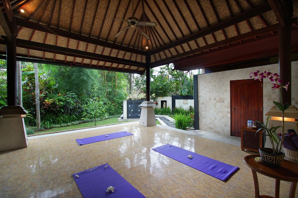 Jungle Retreat Ubud 4*