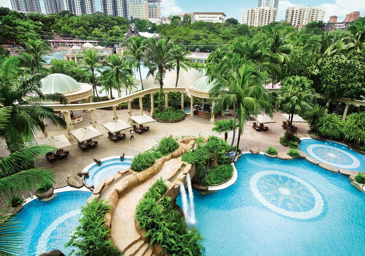 Sunway Pyramid Hotel 4*