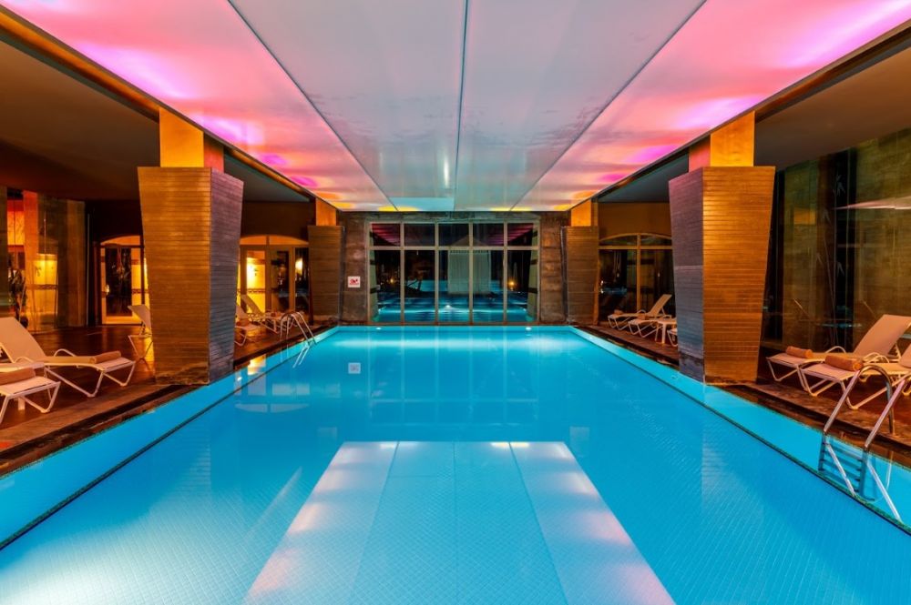 Kempinski The Dome 5*