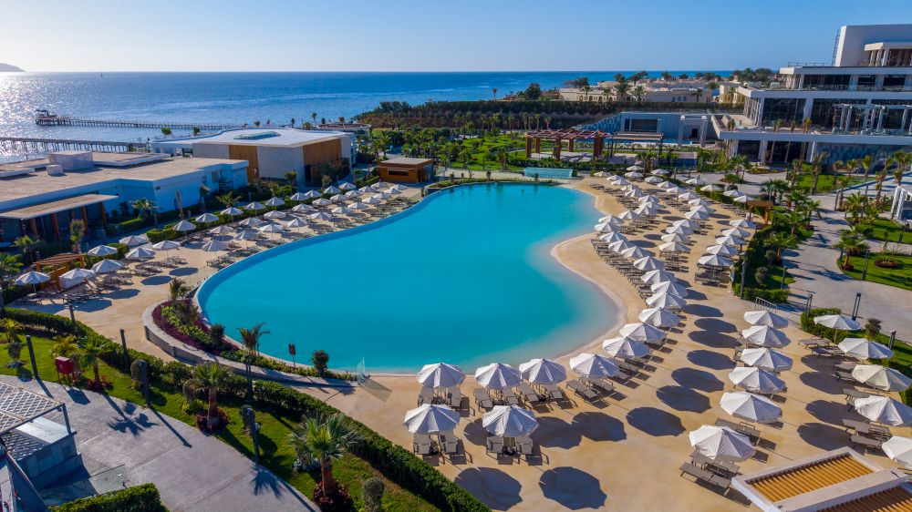 Rixos Radamis Sharm El Sheikh 5*
