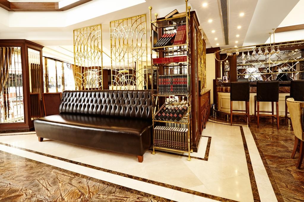The Barbarossa Hotel Istanbul (ex. Beethoven Hotel Istanbul) 3*