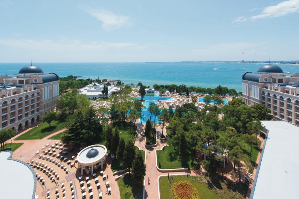 Alua Sunny Beach (ex. Dreams Sunny Beach Resort) 4*