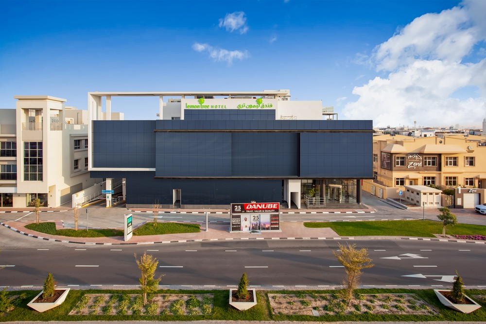 The District Hotel (ex. Lemon Tree Hotel Dubai) 4*