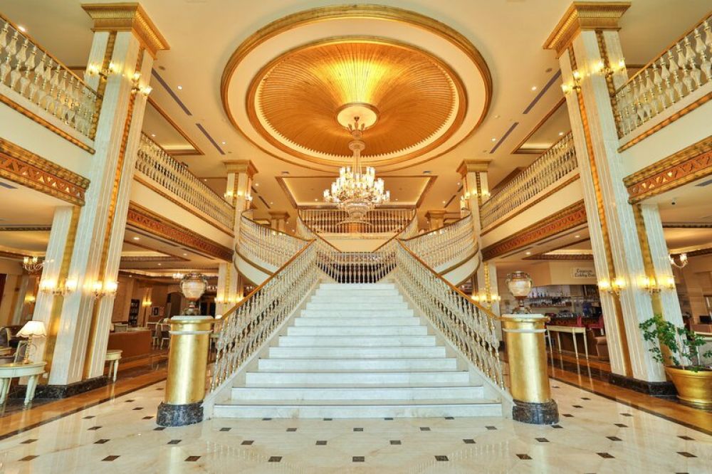 Diamond Excellence Resort (ex.Crystal palace) 5*