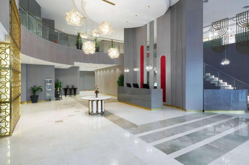 Ramada by Wyndham Doha Old Town 4*