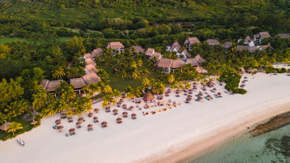 Dinarobin Beachcomber Golf Resort & Spa 5*