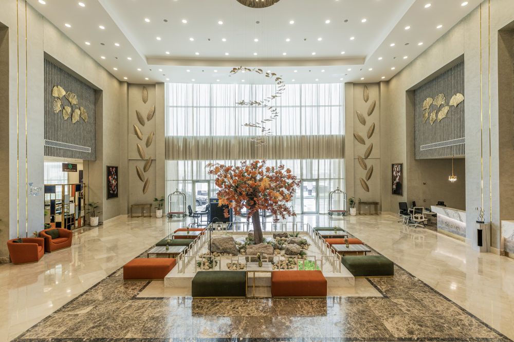 Gewan Resort New Alamein (ex.Tolip Resort Sunrays) 5*