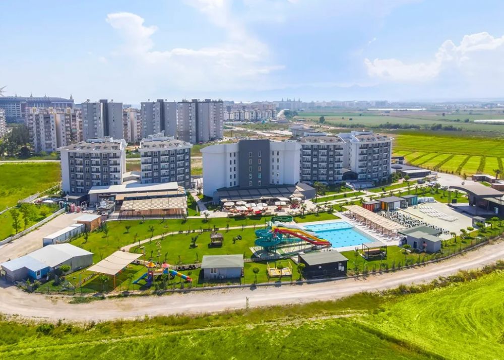 Palmora Lara Hotel (ex. Jura Hotels Lara) 4*