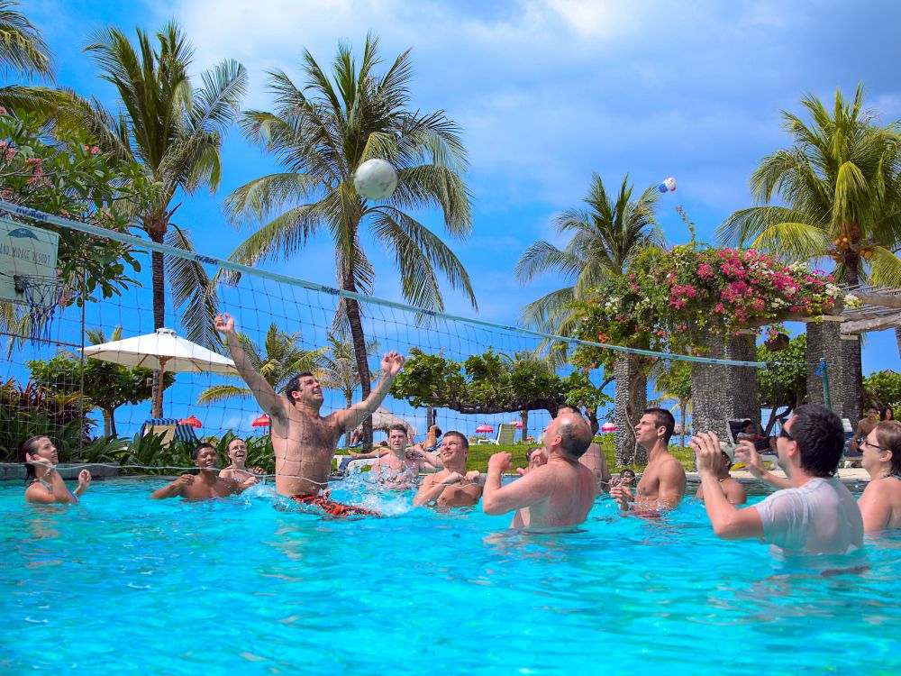 Grand Mirage Resort & Thalasso Bali 5*