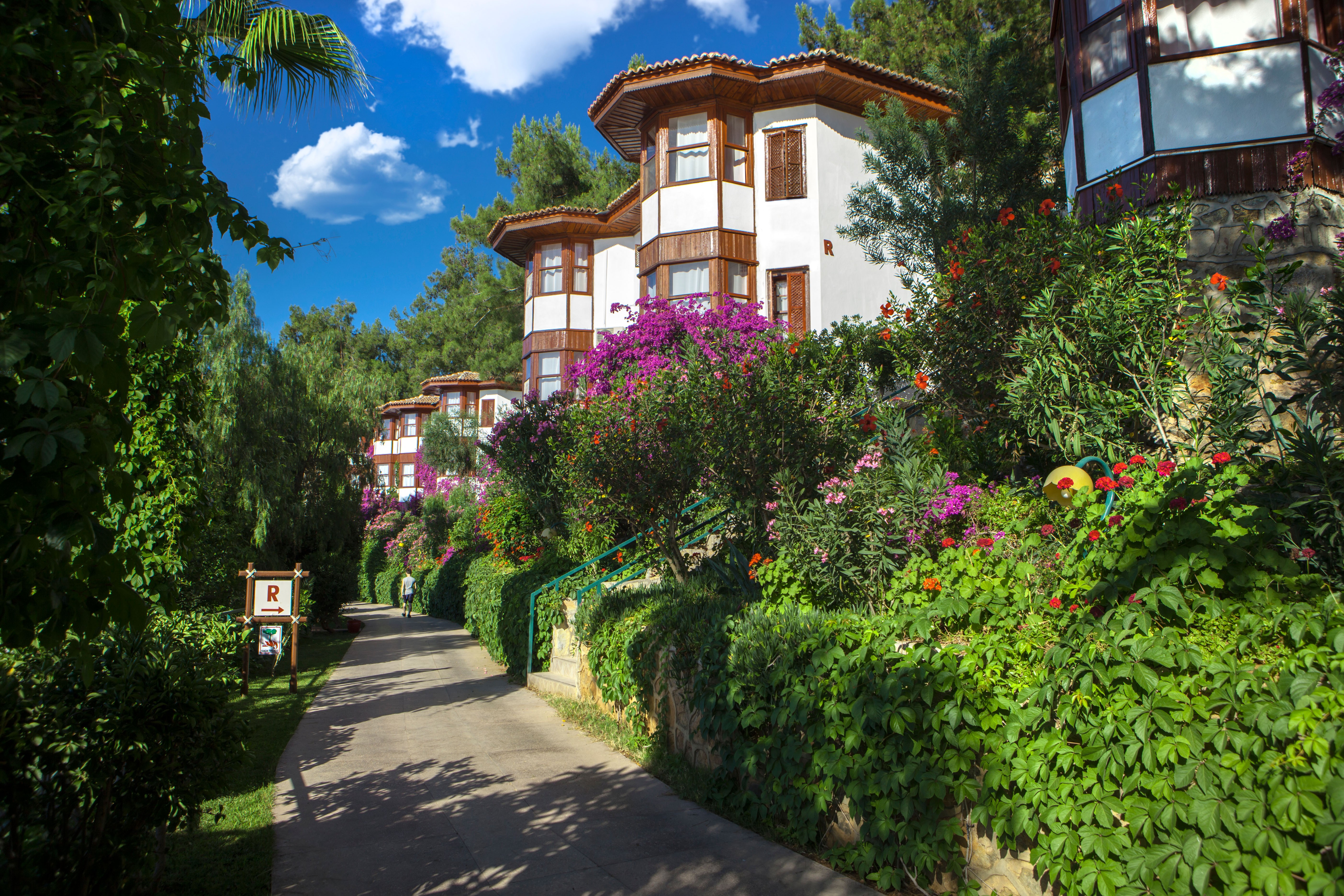 Club Hotel Letoonia Fethiye 5*