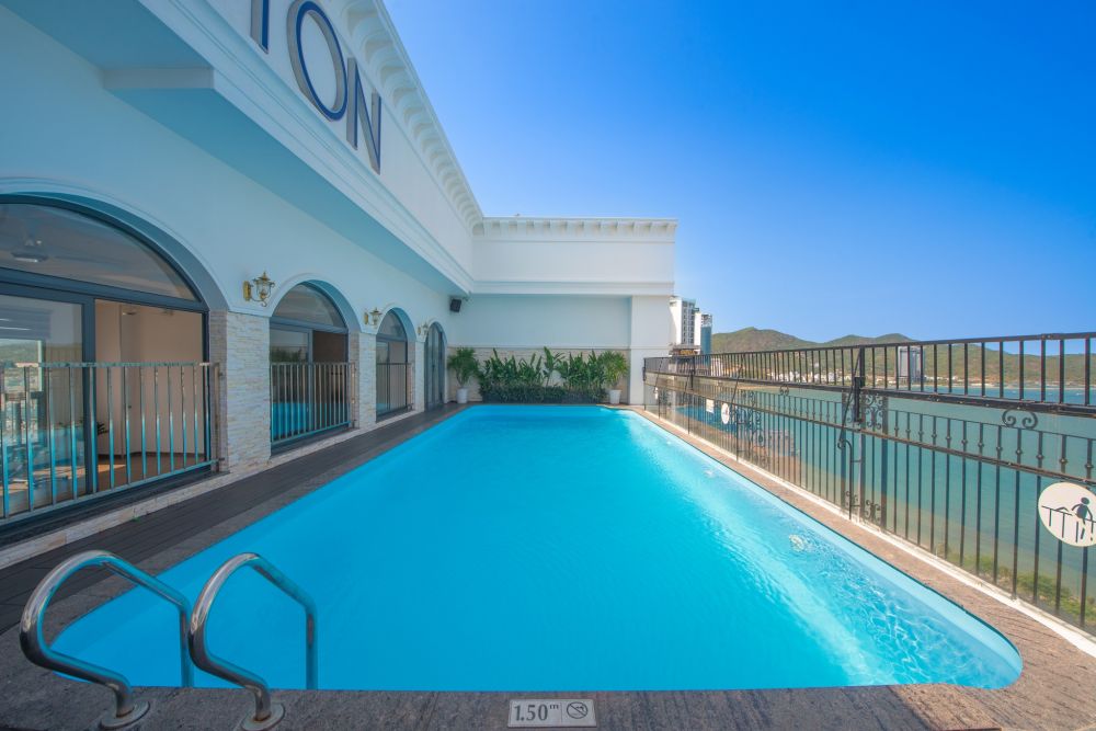Daphovina Hotel (ex.Aston Nha Trang City Hotel) 4*