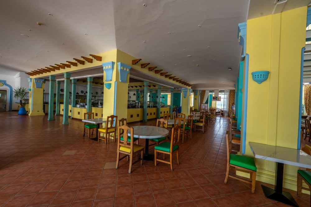 Jaz Palmariva Beach (ex.Labranda Club Makadi) 4*