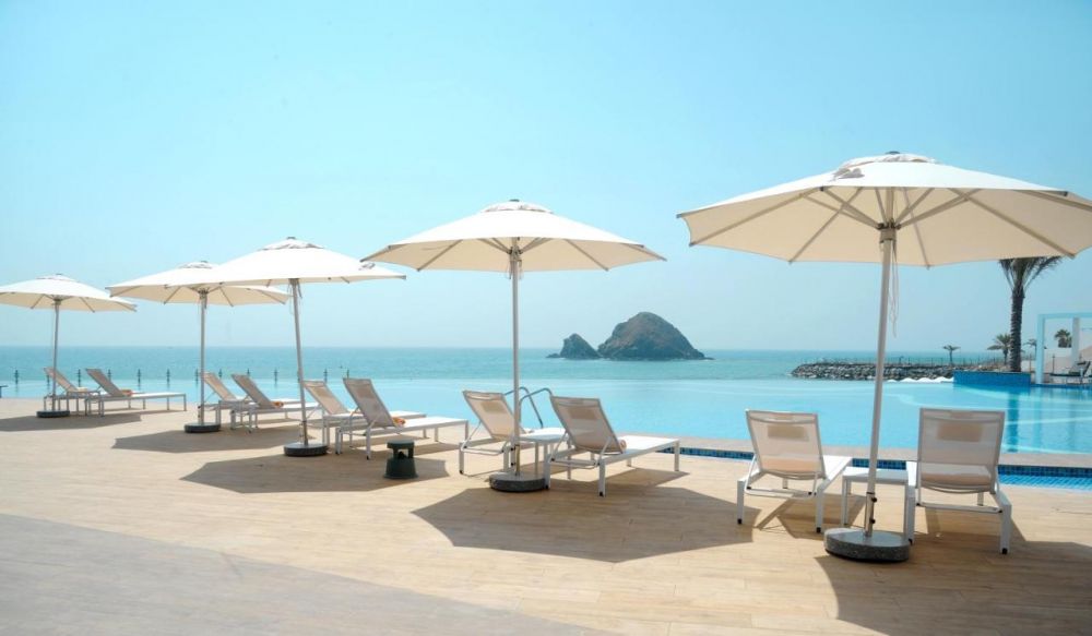 Royal M by Gewan Hotel & Resort Al Aqah (ex. Royal M Hotel and Resort Al Aqah Beach) 5*