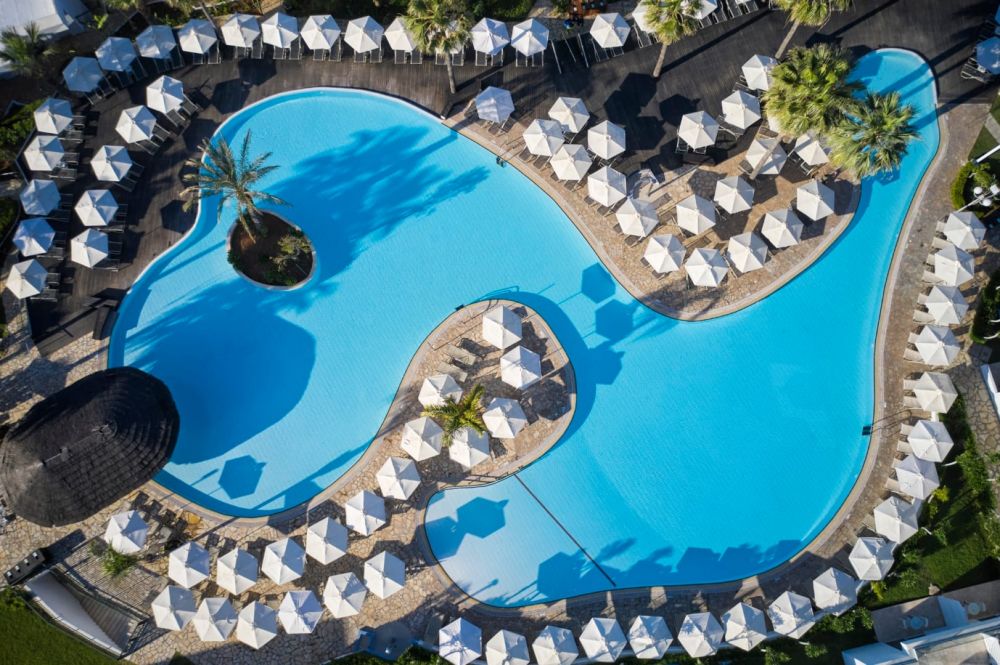 Atlantica Sungarden Beach 4*