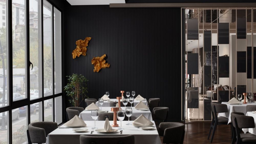 Delta Hotels By Marriott Ist Kagithane 5*
