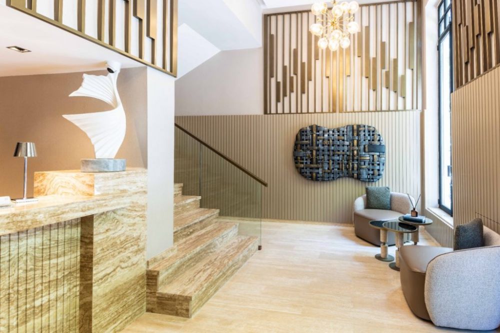 Villa Zurich Hotel 4*
