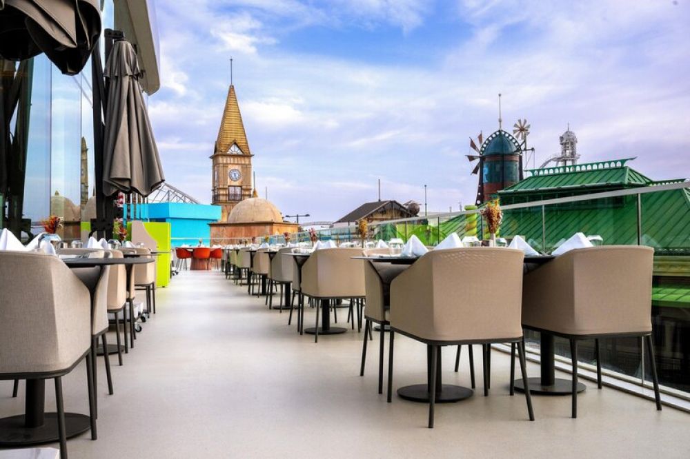 The Land Of Legends Nickelodeon Hotel 5*