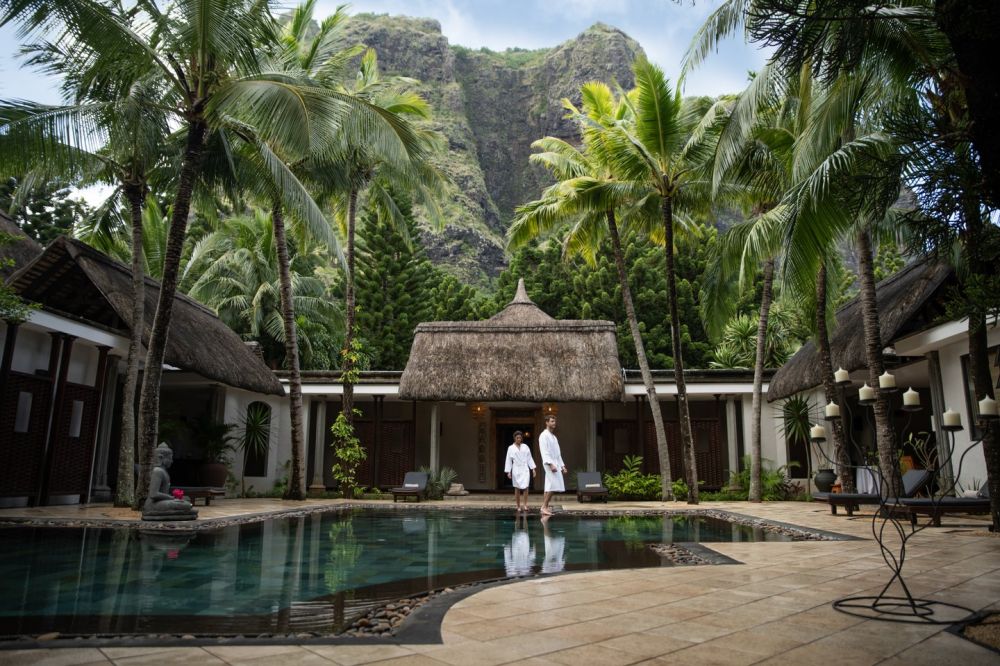 Dinarobin Beachcomber Golf Resort & Spa 5*
