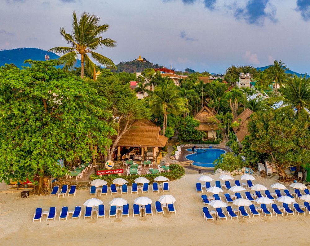 Samui Natien Resort 3*