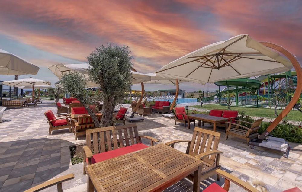 Palmora Lara Hotel (ex. Jura Hotels Lara) 4*
