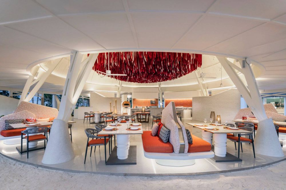 Centara Mirage Lagoon Maldives 4*