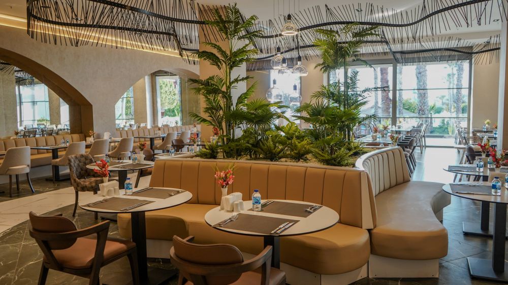 Justiniano Park Conti Hotel 5*