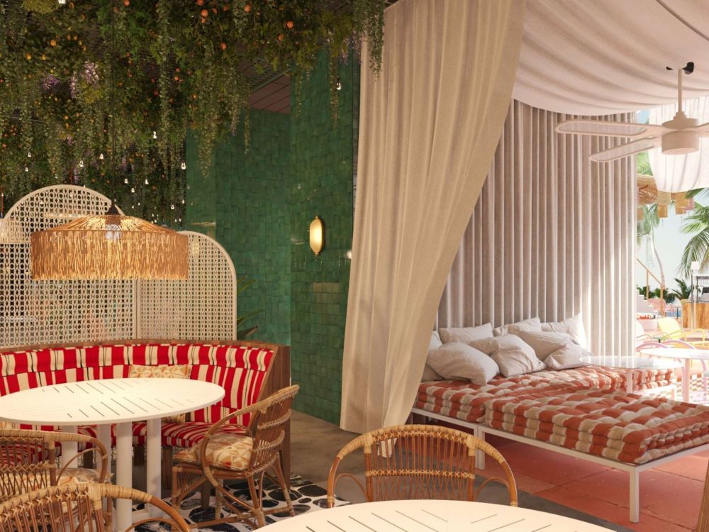 MaMa Shelter Dubai 5*
