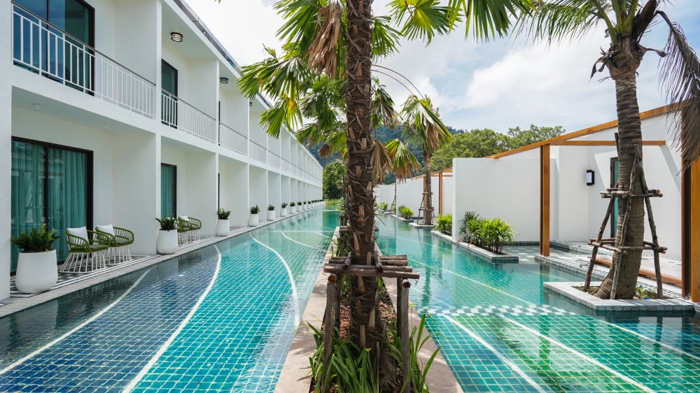 Sugar Marina Resort - Lagoon Villas Naiyang Beach 4*