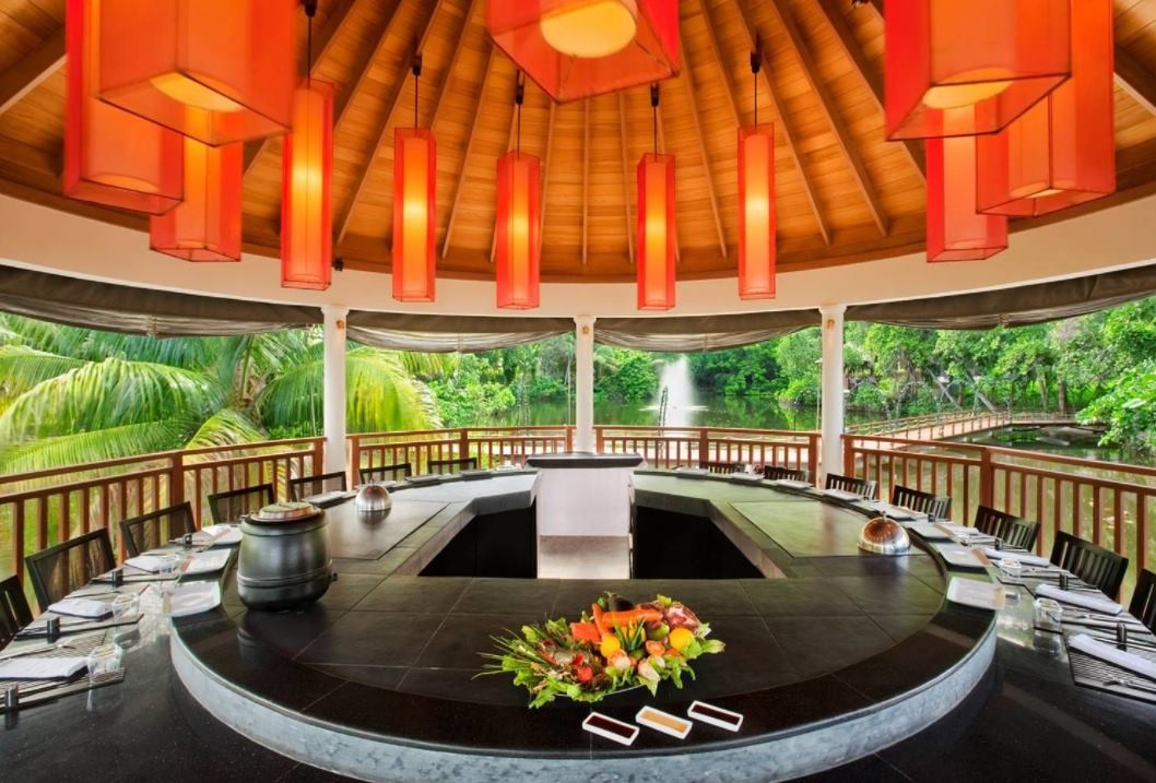 Niva Labriz Seychelles (ex.Hilton Seychelles Labriz Resort & Spa) 5*